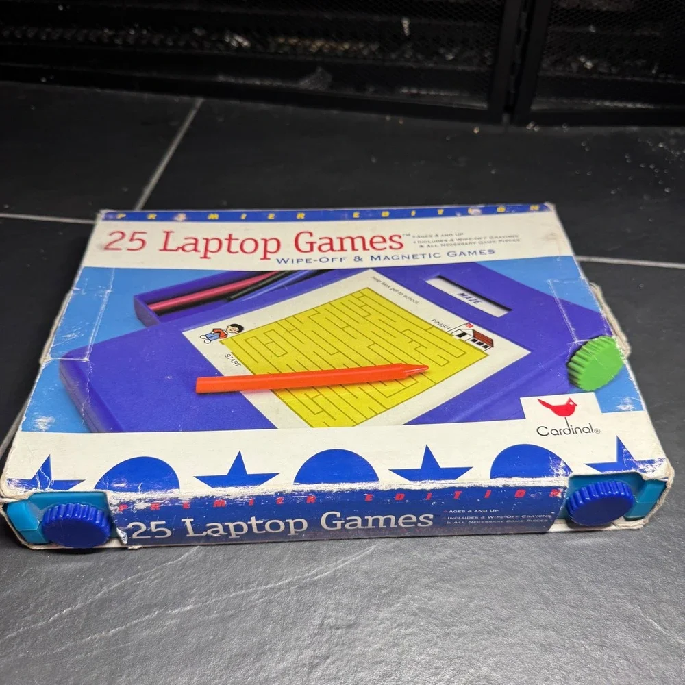 Cardinal 25 laptop